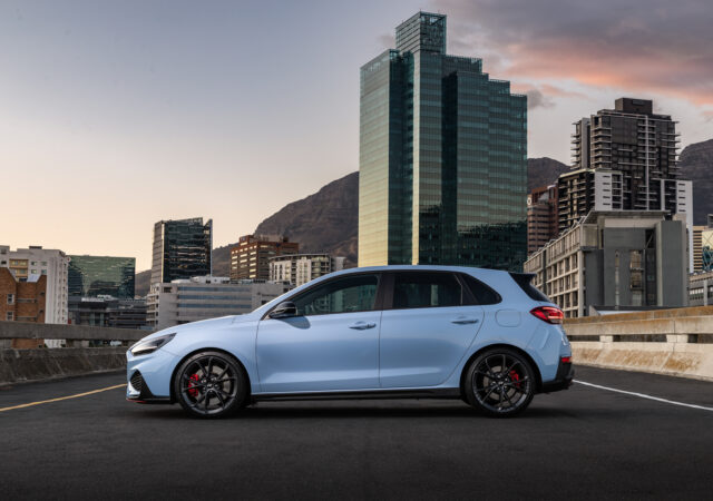 Hyundai i30 N