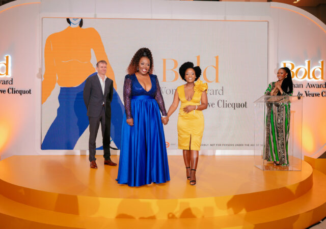 Bold Woman Award Winners 2022