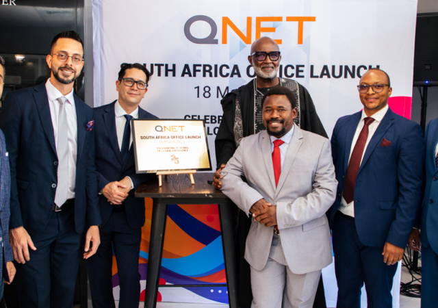 QNET SA Office Launch