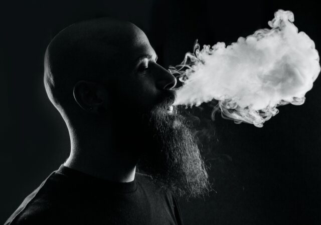 Sin taxes - vaping as an alternative to smoking
