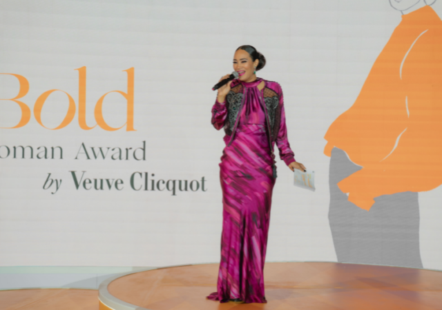 Bold Woman Award 2025