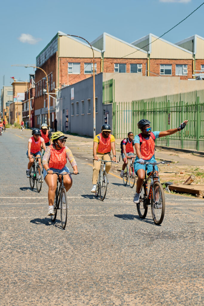 Cycling CNR