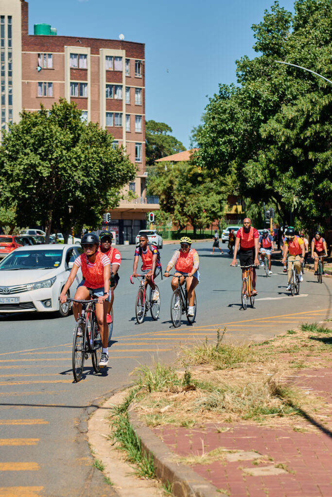Cycling