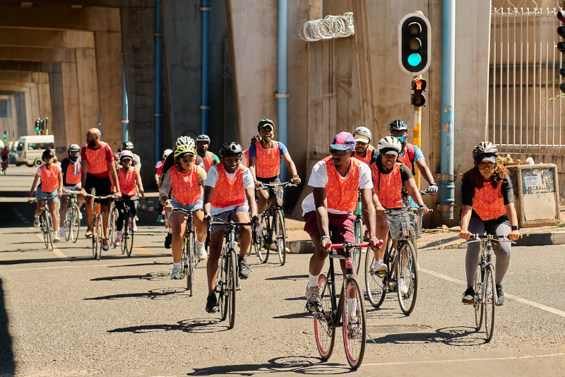 Cycling