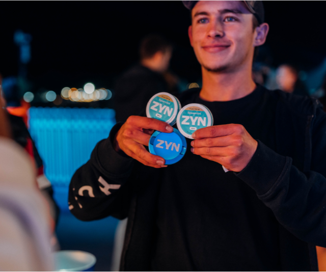 ZYN nicotine oral pouches positioned as a smoke-free alternative for adult smokers, reflecting harm reduction and informed choice within the broader shift toward a smoke-free future discussed in the Freedom Day article.