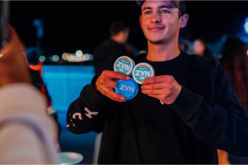 ZYN nicotine oral pouches positioned as a smoke-free alternative for adult smokers, reflecting harm reduction and informed choice within the broader shift toward a smoke-free future discussed in the Freedom Day article.