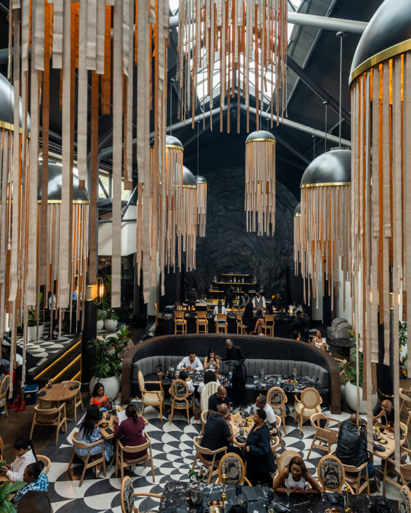 Restaurant Week South Africa dining experiences featuring curated menus at top restaurants across Cape Town, Johannesburg, and Pretoria.
