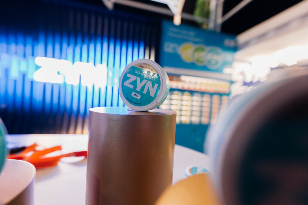ZYN nicotine oral pouches positioned as a smoke-free alternative for adult smokers, reflecting harm reduction and informed choice within the broader shift toward a smoke-free future discussed in the Freedom Day article.