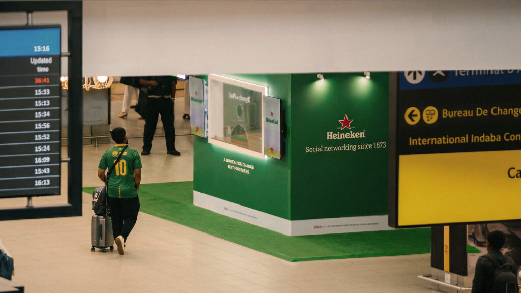 Heineken 