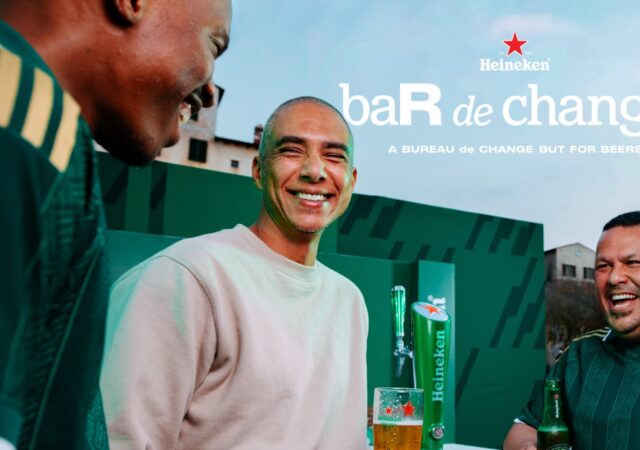 Heineken Bar de Change