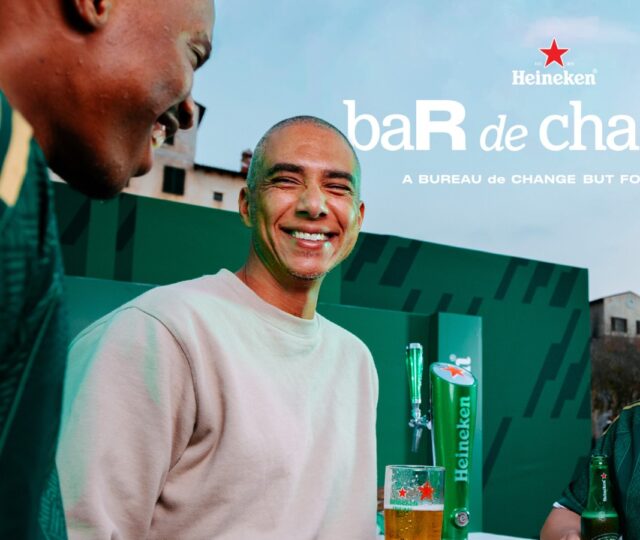 Heineken Bar de Change