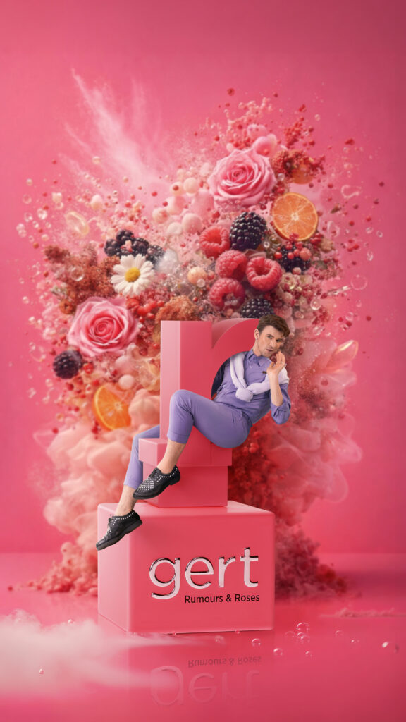 Gert-Johan Coetzee has launched his debut fragrance collection of six eau de parfums, exclusive to Foschini, Beauty Box and Bash. Here are the scents, the prices and why the launch matters for South African fashion.