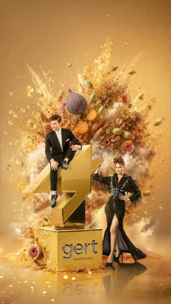 Gert-Johan Coetzee has launched his debut fragrance collection of six eau de parfums, exclusive to Foschini, Beauty Box and Bash. Here are the scents, the prices and why the launch matters for South African fashion.