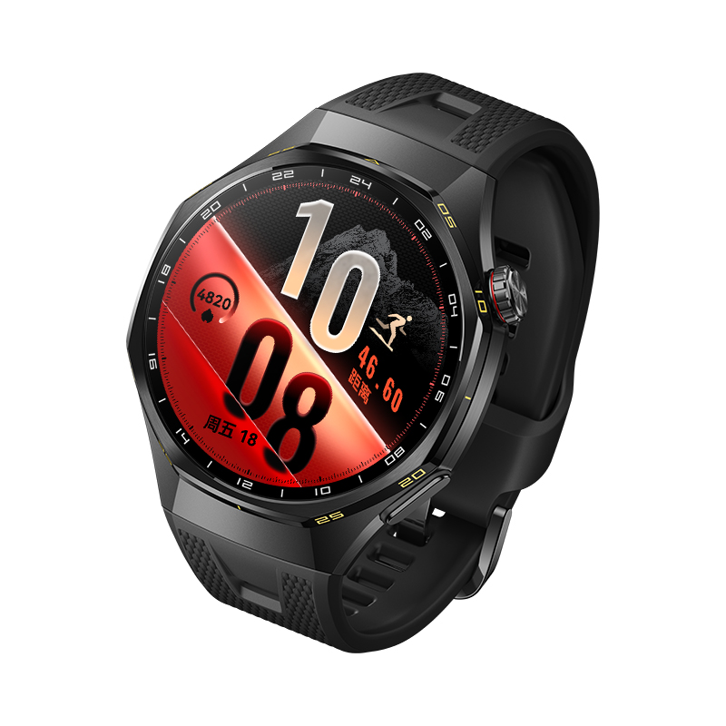 The HUAWEI WATCH GT 7 Pro, introduced at Huawei's Chase the Wild launch in Munich, reaches South African retailers from 7 September. Image supplied by Huawei.