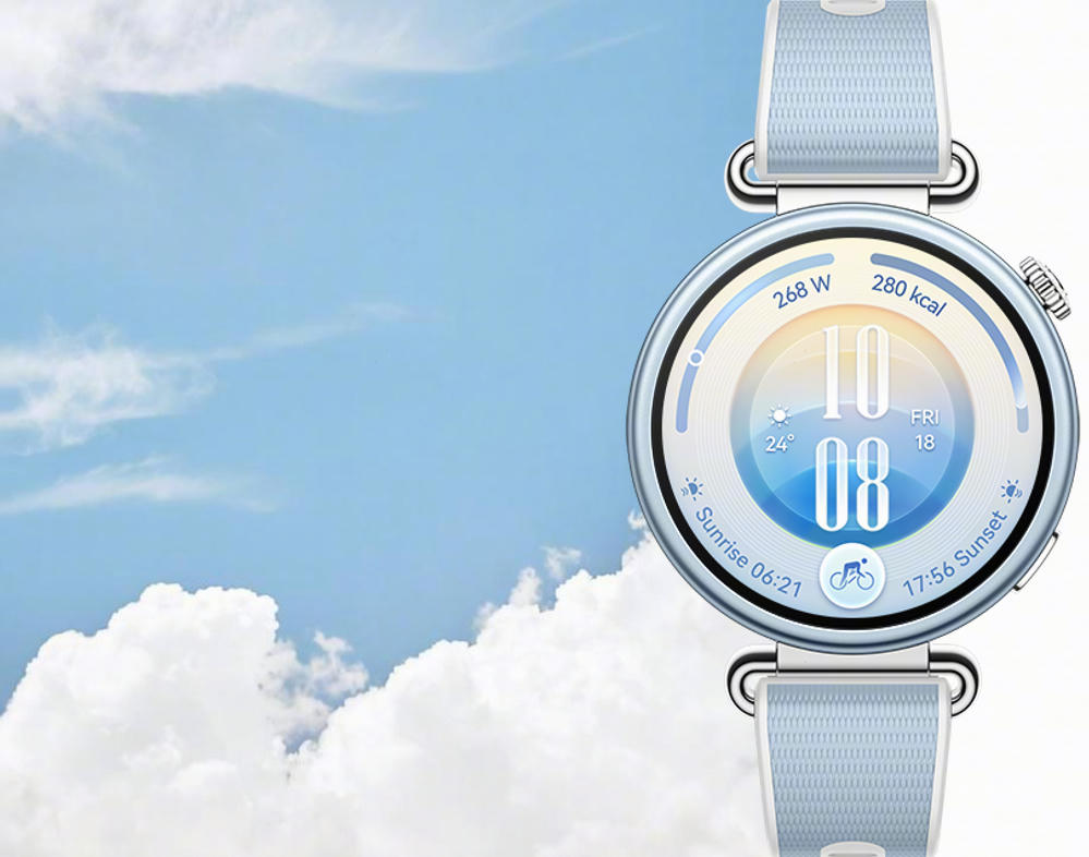 The HUAWEI WATCH GT 7 Pro, introduced at Huawei's Chase the Wild launch in Munich, reaches South African retailers from 7 September. Image supplied by Huawei.