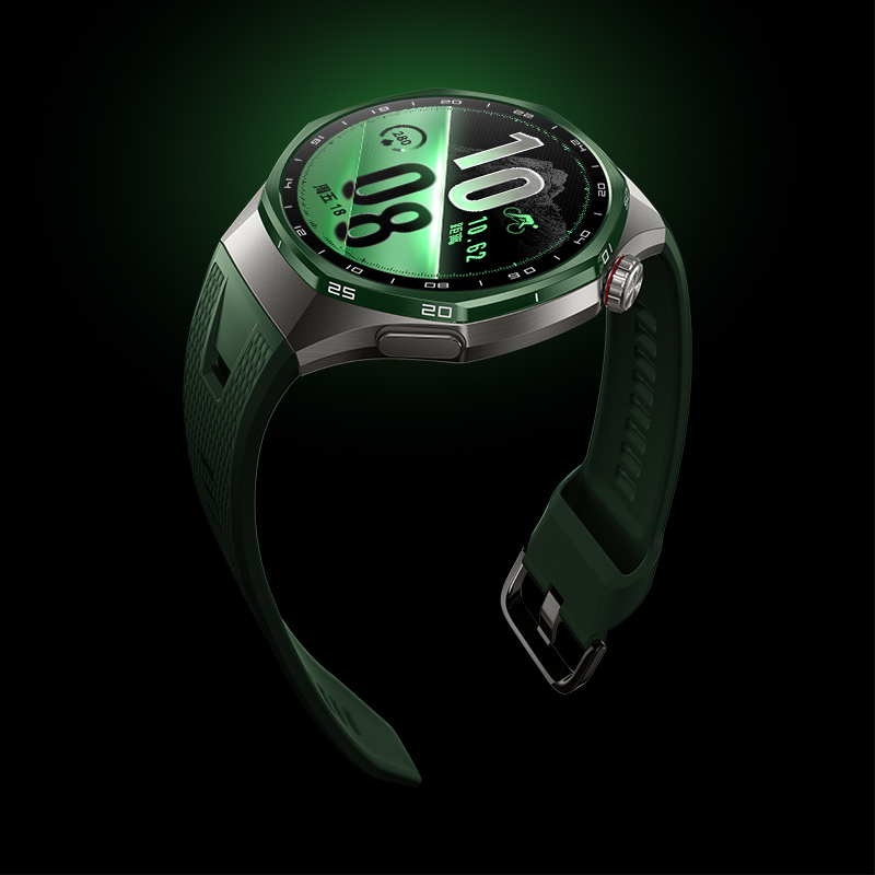 The HUAWEI WATCH GT 7 Pro, introduced at Huawei's Chase the Wild launch in Munich, reaches South African retailers from 7 September. Image supplied by Huawei.