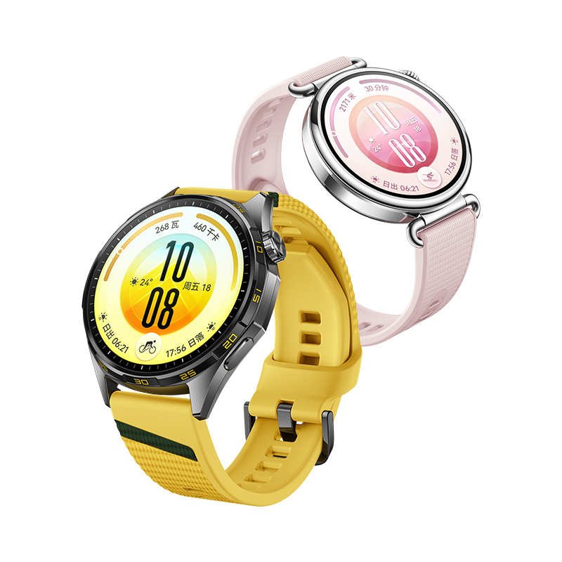The HUAWEI WATCH GT 7 Pro, introduced at Huawei's Chase the Wild launch in Munich, reaches South African retailers from 7 September. Image supplied by Huawei.