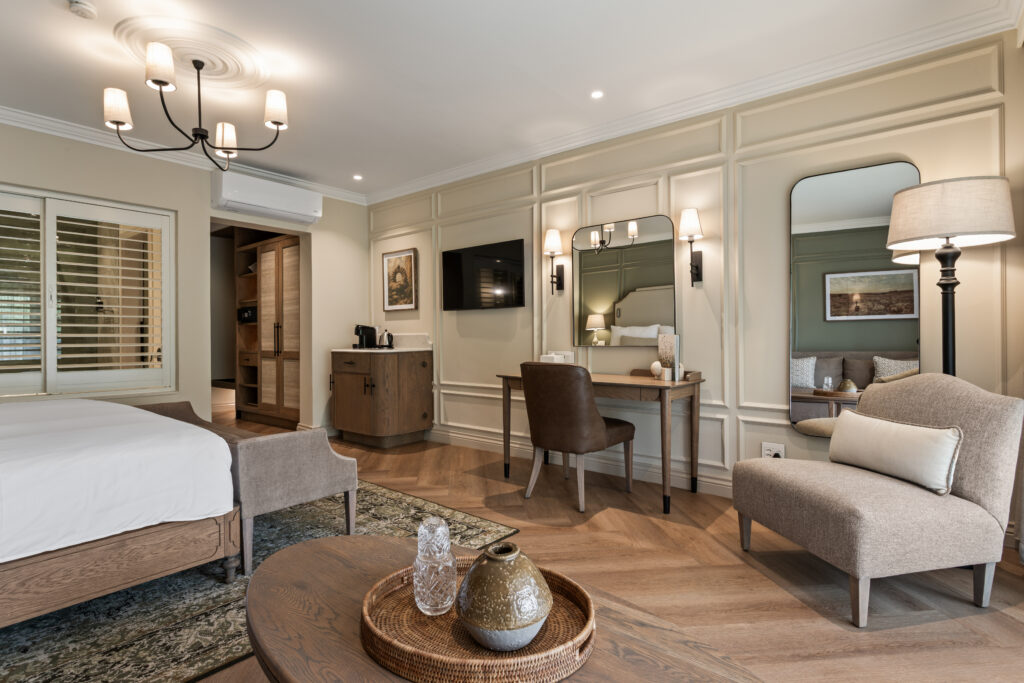Mount Grace Hotel & Spa in the Magaliesberg, a girls getaway near Johannesburg