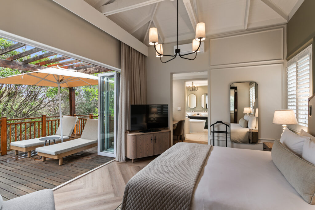 Mount Grace Hotel & Spa in the Magaliesberg, a girls getaway near Johannesburg