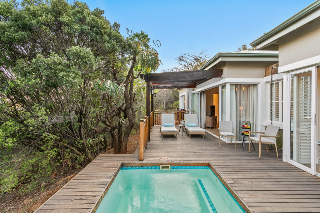 Mount Grace Hotel & Spa in the Magaliesberg, a girls getaway near Johannesburg